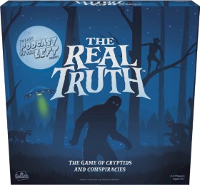 The-Last-Podcast-On-The-Left-Presents-The-Real on sale
