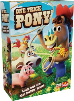 One-Trick-Pony on sale