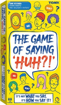 Game-Of-Saying-Huh on sale