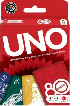 Uno-Mattel-80th-Ruby-Red on sale