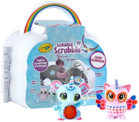 Crayola-Scrubbie-Scrubbie-Pet-Cloud-Clubhouse on sale
