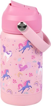 Lunch-Buddies-Unicorn-Dreams-350ml-Metal-Drink-Bottle on sale