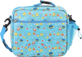 Lunch-Buddies-Galactic-Adventures-Insulated-Lunch-Bag on sale