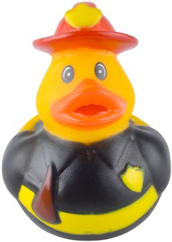 Quacklings-Firefighter-Rubber-Duck on sale