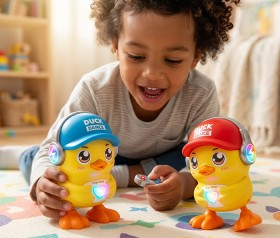 Popsey-Duck-Dance-Dancing-Hip-Hop-Duck on sale