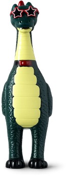 Popsey-Screaming-Dino-Toy on sale