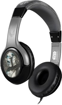 Star-Wars-Stereo-Auxiliary-Headphones on sale