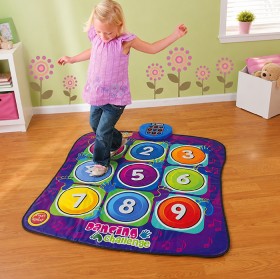 Melody-Mates-Dance-Challenge-Music-Mat on sale