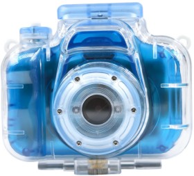 Zero-One-Snappy-Splash-Waterproof-Camera-Blue on sale