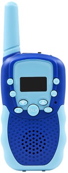 Zero-One-Radio-Rangers-Walkie-Talkie-2-Pack-Blue on sale