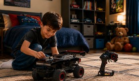 Fast-Furious-RC-112-4x4-Black-Dodge on sale