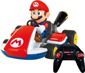 Carrera-RC-Mario-Kart-24GHz-Mario-Race-Kart-with-Sound on sale