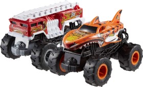Hot-Wheels-Monster-Trucks-124-Scale-RC-2-Pack on sale