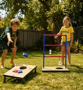 Action-Arena-3-In-1-Ultimate-Throwing-Challenge-Set on sale