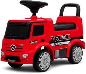 Mercedes-Fire-Engine-Foot-To-Floor-Rideon on sale