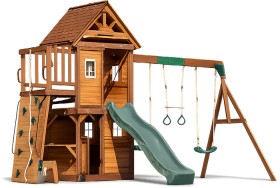 Play-Ridge-Grand-Adventure-Lodge on sale