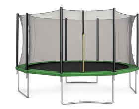Skyfly-12ft-Gravityplay-Deluxe-Trampoline on sale