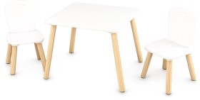 Wonder-Co-Play-Wooden-Table-with-2-Chairs on sale