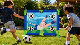 Litttle-Tikes-Totsports-Soccer-Trainer on sale