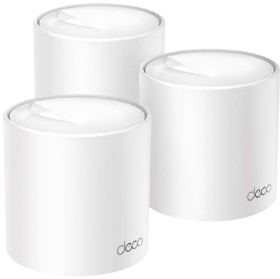 TP-Link-Deco-X50-Mesh-Wi-Fi-6-Router-3-Pack on sale