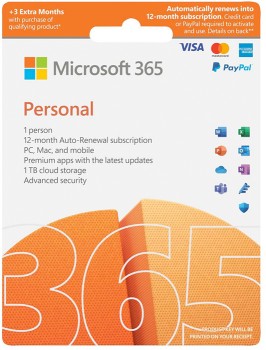 Microsoft-365-Personal on sale