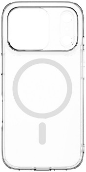 Cygnett-AeroMag-Clear-Case-for-iPhone-17-Pro on sale