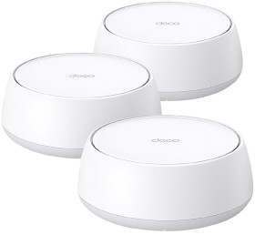 TP-Link-Deco-BE25-Home-Mesh-Wi-Fi-7-Router-3-Pack on sale