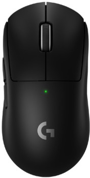 Logitech-G-PRO-X-Superlight-2-Wireless-Mouse-Black on sale