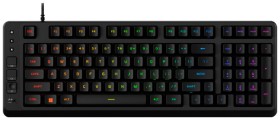 HyperX-Eve-1800-Gaming-Keyboard-Black on sale