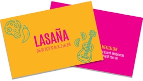Business-Cards on sale
