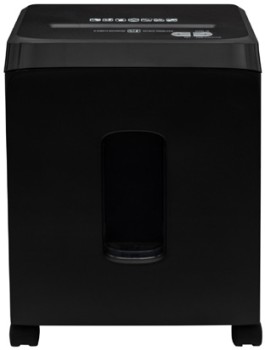 JBurrows-Micro-Cut-24-Hr-Shredder-Black on sale