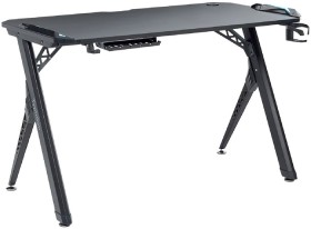 Typhoon-Viper-Gaming-Desk-Black on sale