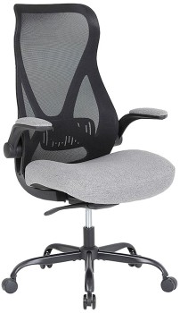 JBurrows-Kingston-Ergonomic-Chair-Grey on sale