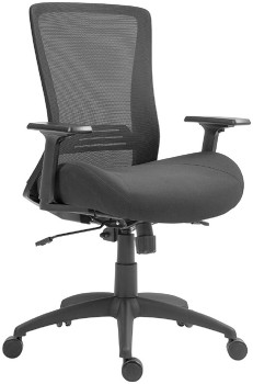 JBurrows-Birmingham-180Kg-Chair-Black on sale