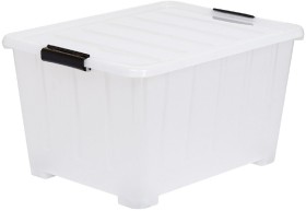 Keji-50L-Storage-Container-White on sale