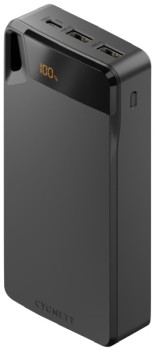 Cygnett-Boost-20K-Gen4-Powerbank-Black on sale