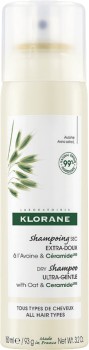 Klorane-Dry-Shampoo-with-Oat-Ceramide-150mL on sale