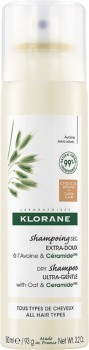 Klorane-Dry-Shampoo-with-Oat-Ceramide-Dark-Hair-Tinted-150mL on sale