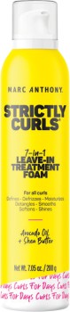 Marc-Anthony-Strictly-Curls-7-In-1-Leave-In-Treatment-Foam-210mL on sale