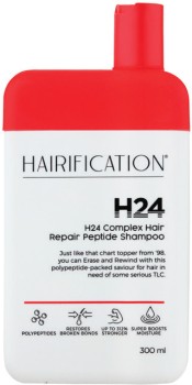 Hairification-H24-Complex-Hair-Repair-Shampoo-300mL on sale