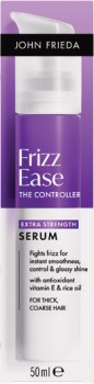 John-Frieda-Frizz-Ease-The-Controller-Extra-Strength-Serum-50mL on sale