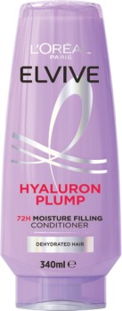 L%26%23039%3BOr%26eacute%3Bal+Paris+Elvive+Hyaluron+Plump+Conditioner+340mL