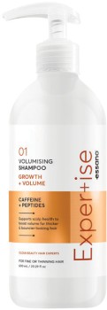 Essano+Expertise+Volumising+Growth+Shampoo+600mL