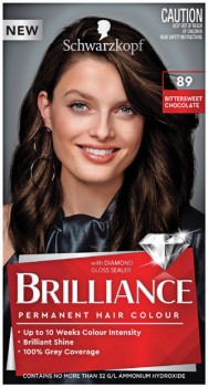 Schwarzkopf-Brilliance-89-Bitter-Sweet-Chocolate-1-Kit on sale