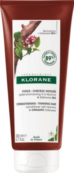 Klorane+Quinine+%26amp%3B+Organic+Edelweiss+Conditioner+200mL