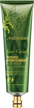 NEW-Antipodes-Lime-Caviar-Intense-Nourishment-Hair-Mask on sale
