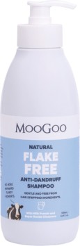 NEW-MOOGOO-Natural-Flake-Free-Anti-Dandruff-Shampoo-500mL on sale