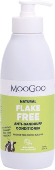 NEW+MOOGOO+Natural+Flake+Free+Anti-Dandruff+Conditioner+500mL