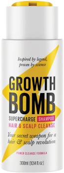 Growth-Bomb-Shampoo-300mL on sale