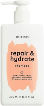 Georgiemane-Repair-Hydrate-Shampoo-330mL on sale
